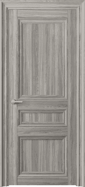 Дверь межкомнатная 2537 ИМЯ. Цвет Имбирный ясень. Материал Ciplex ламинатин. Коллекция Centro. Картинка.