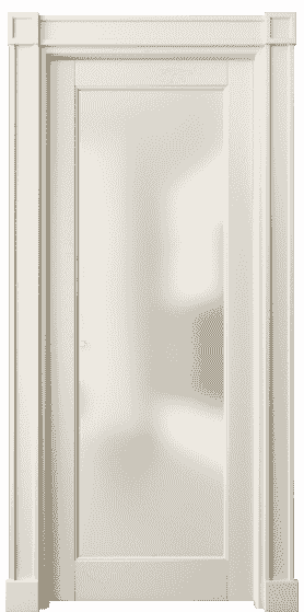 Дверь межкомнатная 6300 БМЦ САТ. Цвет Бук марципановый. Материал Массив бука эмаль. Коллекция Toscana Elegante. Картинка.
