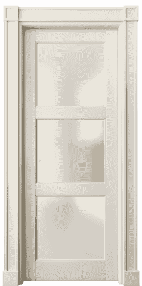Дверь межкомнатная 6310 БМЦ САТ. Цвет Бук марципановый. Материал Массив бука эмаль. Коллекция Toscana Elegante. Картинка.