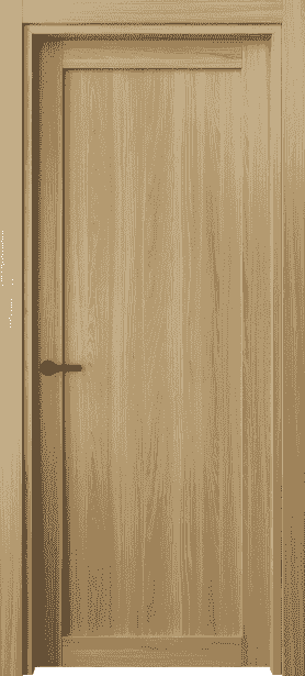 Дверь межкомнатная 2101 МЕЯ. Цвет Медовый ясень. Материал Ciplex ламинатин. Коллекция Neo. Картинка.