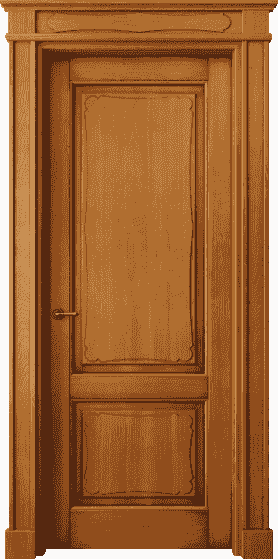 Дверь межкомнатная 6323 БСП. Цвет Бук светлый с патиной. Материал Массив бука с патиной. Коллекция Toscana Elegante. Картинка.