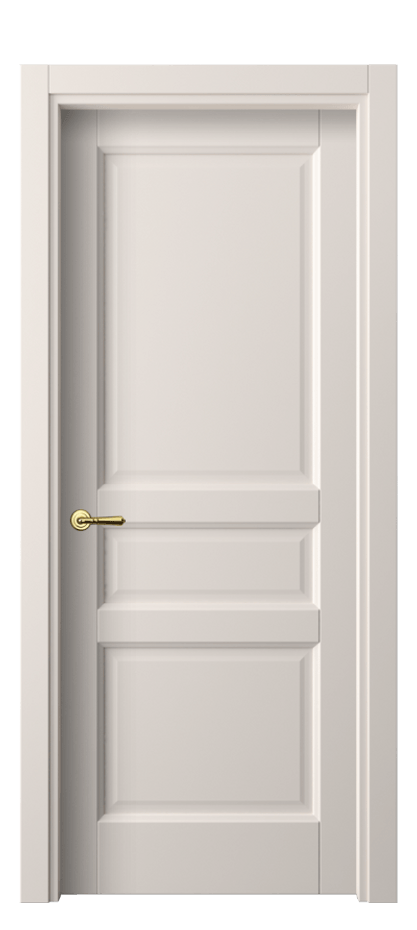 Межкомнатная дверь Galant 1431 ПЭТ тёплый-белый  Цена 26540 ₽ | Volhovec