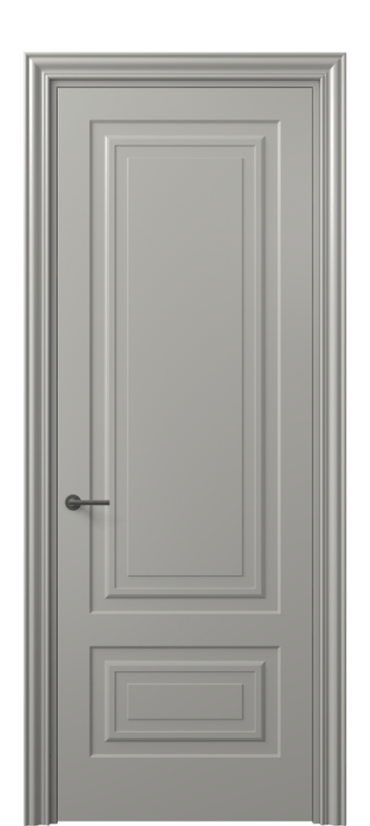 Межкомнатная дверь Mascot 8441 Матовый нейтральный серый  Цена 78430 ₽ | Volhovec