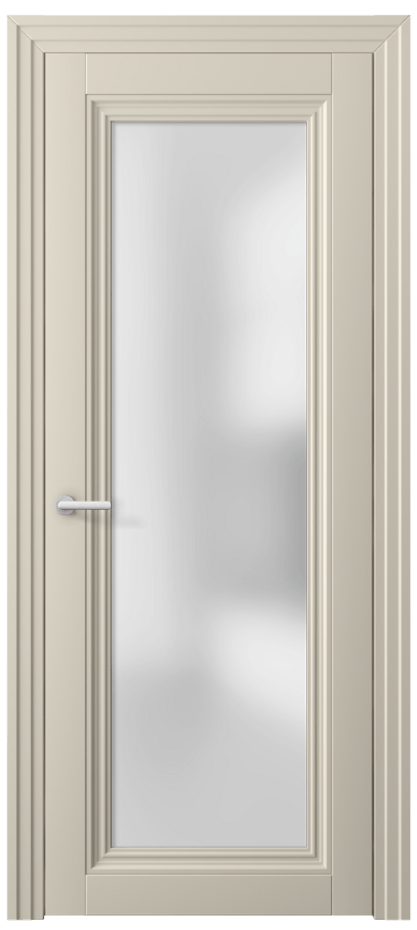 Дверь межкомнатная Centro 2502 ПЭТ светло-бежевый Сатинированное стекло Каскадный наличник ПЭСБ Цена 39480 ₽ Наличники уже входят в базовый комплект. Фабрика дверей Волховец 8 (800) 551 43 19 Межкомнатная дверь Centro 2502 ПЭТ светло-бежевый Сатинированное стекло Цена 39480 ₽ | Volhovec