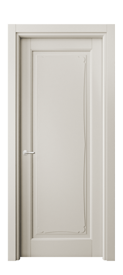 Дверь межкомнатная Toscana Elegante 6321 Бук облачный серый Гладкий наличник БОС Цена 81311 ₽ Наличники уже входят в базовый комплект. Фабрика дверей Волховец 8 (800) 551 43 19 Межкомнатная дверь Toscana Elegante 6321 Бук облачный серый Цена 81311 ₽ | Volhovec
