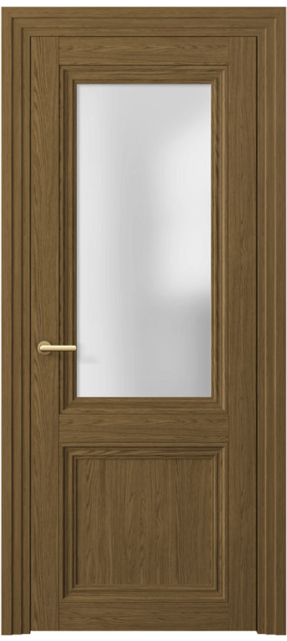 Дверь межкомнатная Centro 2524 Торфяной дуб Сатинированное стекло Каскадный наличник ТФД Цена 42750 ₽ Наличники уже входят в базовый комплект. Фабрика дверей Волховец 8 (800) 551 43 19 Межкомнатная дверь Centro 2524 Торфяной дуб Сатинированное стекло Цена 42750 ₽ | Volhovec