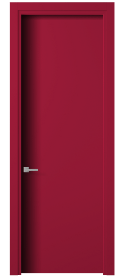 Дверь межкомнатная Planum 0010 Матовый белоснежный  Гладкий наличник МБЛ Цена 53760 ₽ Наличники уже входят в базовый комплект. Фабрика дверей Волховец 8 (800) 551 43 19 Межкомнатная дверь Planum 0010 Матовый белоснежный  Цена 53760 ₽ | Volhovec