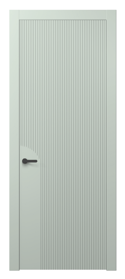 Межкомнатная дверь Dune 8625 Матовый белоснежный  Цена 49390 ₽ | Volhovec