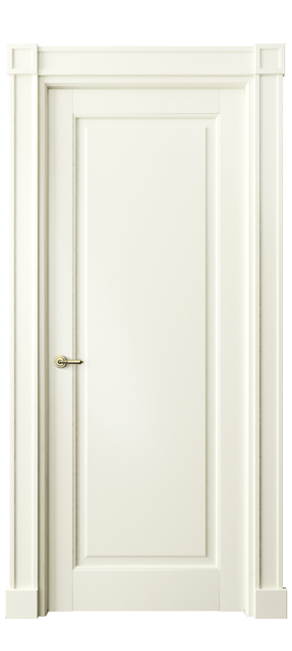 Межкомнатная дверь Toscana Plano 6301 Бук молочно-белый  Цена 133960 ₽ | Volhovec
