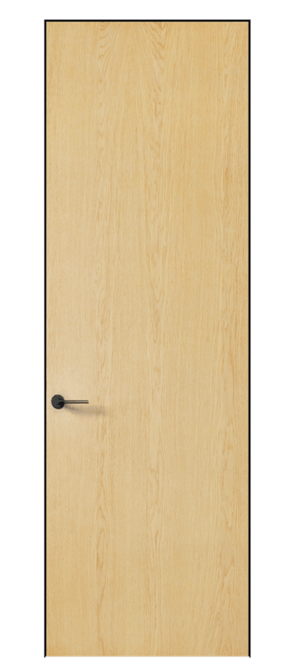 Межкомнатная дверь Planum Pro АКП 0010 Дуб натур  Цена 70110 ₽ | Volhovec
