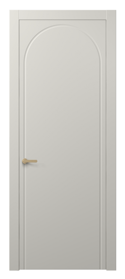 Дверь межкомнатная Alba 8647 Матовый тёплый серый Гладкий компланарный наличник МТСР Цена 40320 ₽ Наличники уже входят в базовый комплект. Фабрика дверей Волховец 8 (800) 551 43 19 Межкомнатная дверь Alba 8647 Матовый тёплый серый Цена 40320 ₽ | Volhovec