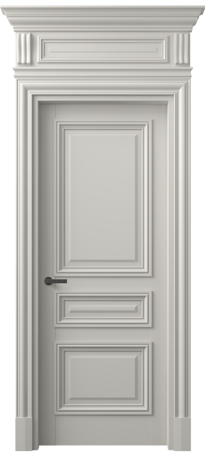 Межкомнатная дверь Antique 7305 Бук тёплый серый  Цена 174730 ₽ | Volhovec