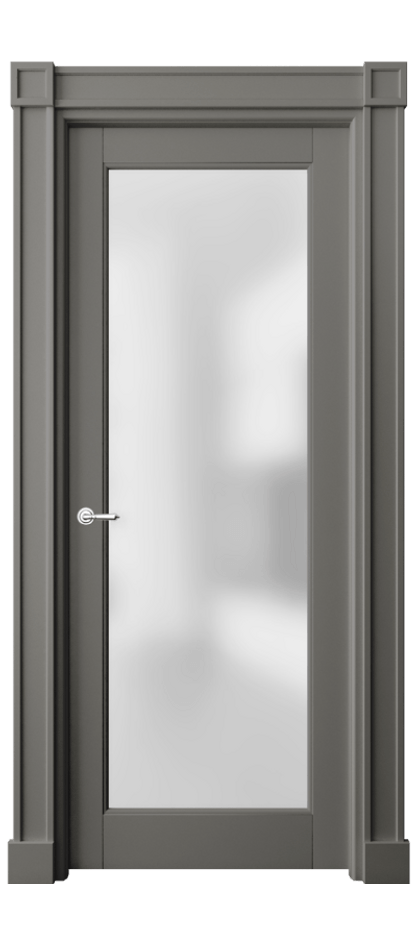 Дверь межкомнатная Toscana Plano 6300 Бук классический серый Сатинированное стекло Гладкие пилястры с квадратными розетками БКЛС Цена 102880 ₽ Наличники уже входят в базовый комплект. Фабрика дверей Волховец 8 (800) 551 43 19 Межкомнатная дверь Toscana Plano 6300 Бук классический серый Сатинированное стекло Цена 102880 ₽ | Volhovec