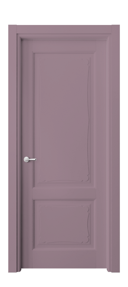 Межкомнатная дверь Toscana Elegante 6323 Бук белоснежный  Цена 140280 ₽ | Volhovec