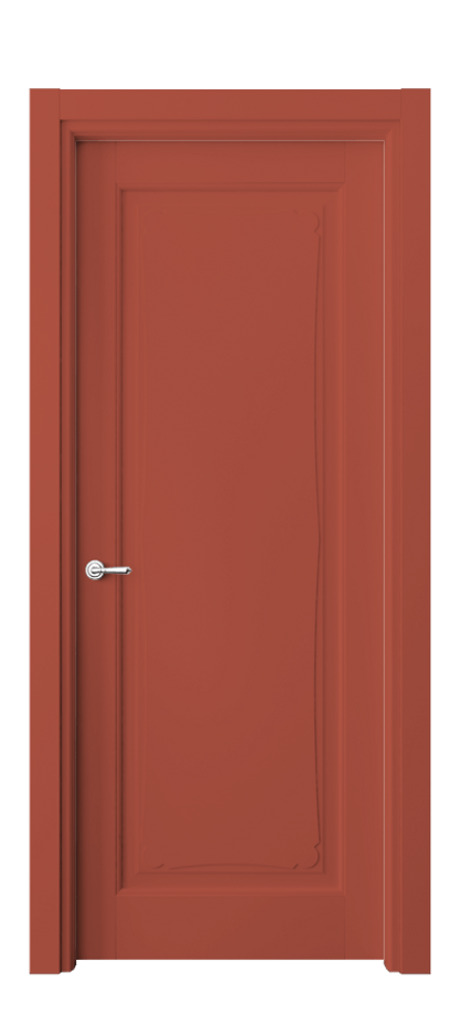 Межкомнатная дверь Toscana Elegante 6321 Бук белоснежный  Цена 140280 ₽ | Volhovec