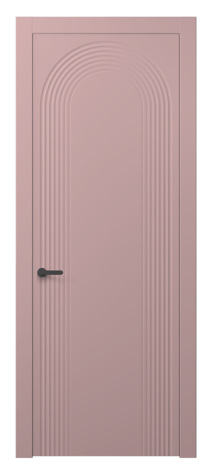 Межкомнатная дверь Alba 8648 Матовый белоснежный  Цена 49390 ₽ | Volhovec