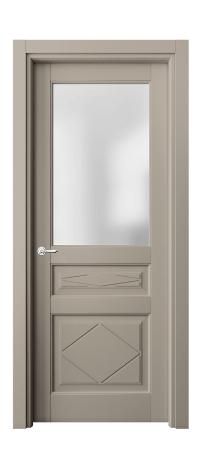 Дверь межкомнатная Toscana Rombo 6344 Бук бисквитный Сатинированное стекло Гладкий наличник ББСК Цена 80130 ₽ Наличники уже входят в базовый комплект. Фабрика дверей Волховец 8 (800) 551 43 19 Межкомнатная дверь Toscana Rombo 6344 Бук бисквитный Сатинированное стекло Цена 80130 ₽ | Volhovec