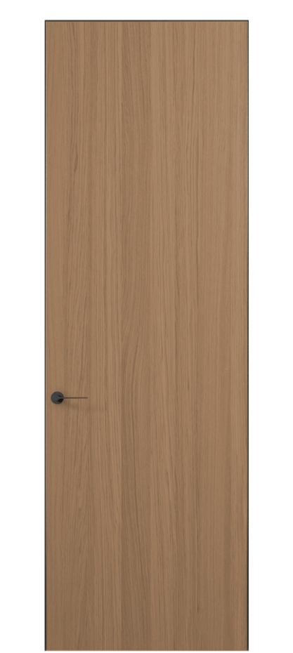 Межкомнатная дверь Planum Pro 0010 Дуб сепия матовый рифт  Цена 55010 ₽ | Volhovec