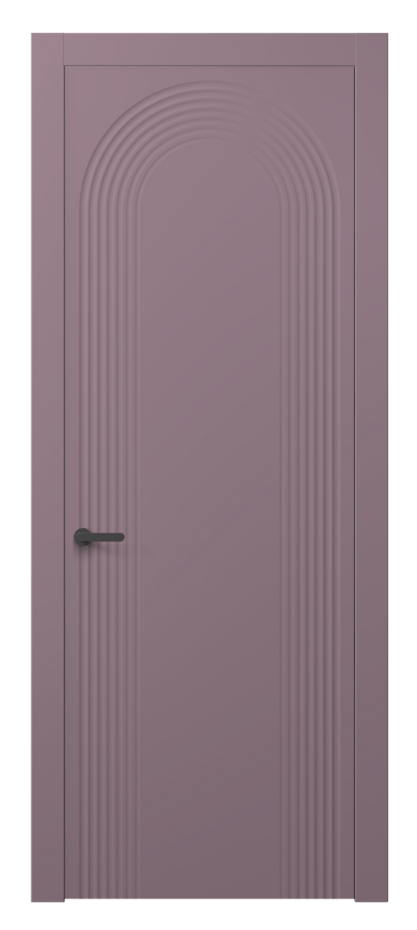 Межкомнатная дверь Alba 8648 Матовый белоснежный  Цена 65620 ₽ | Volhovec