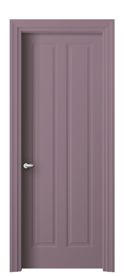 Межкомнатная дверь Esse 8511 Матовый белоснежный  Цена 57960 ₽ | Volhovec