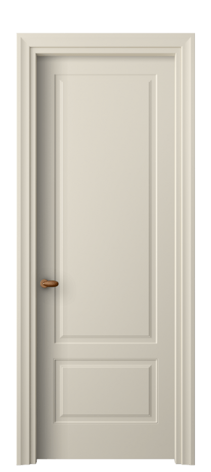 Межкомнатная дверь Esse 8541 Матовый бежево-серый  Цена 8607000 so'm | Volhovec