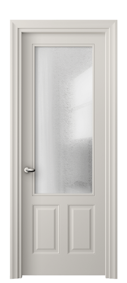 Дверь межкомнатная Esse 8522 Матовый облачно-серый Фактурное стекло "Лёд", триплекс Фигурный универсальный наличник МОС Цена 76299 ₽ Наличники уже входят в базовый комплект. Фабрика дверей Волховец 8 (800) 551 43 19 Межкомнатная дверь Esse 8522 Матовый облачно-серый Фактурное стекло "Лёд", триплекс Цена 76299 ₽ | Volhovec