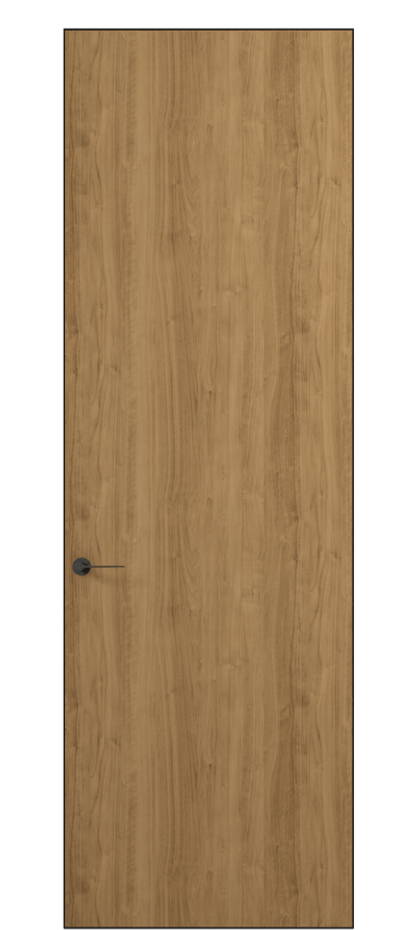 Межкомнатная дверь Planum Pro АКП 0010 Грецкий орех  Цена 48390 ₽ | Volhovec