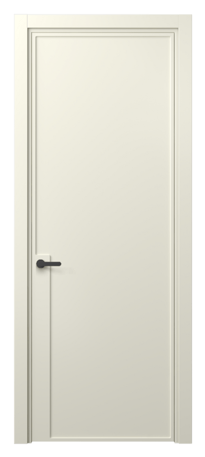 Межкомнатная дверь Frame 8603 Матовый молочно-белый  Цена 43260 ₽ | Volhovec