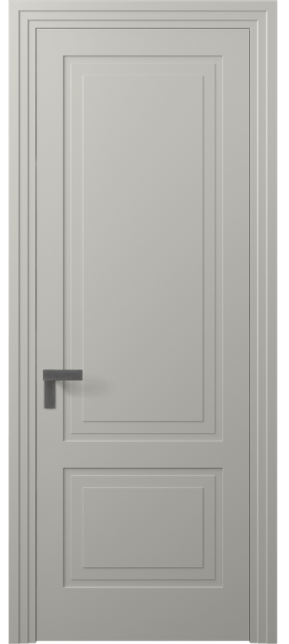 Межкомнатная дверь Рокка АКП 8351 Матовый тёплый серый  Цена 85399 ₽ | Volhovec