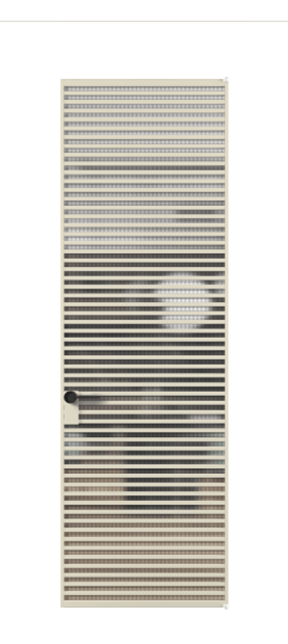 Алюминиевая дверь АЛПЛ040.07 Алюминий бежево-серый Декоративное стекло с сеткой "Mesh silver", триплекс. Без короба АБСР Цена 192200 Стоимость комплекта двери включает:
1. Полотно (600/650/700/750/800/850/900/950*2000-2400 мм).
2. Короб
3. Комплект фурнитуры (2 торцевые петли и магнитный замок с ответной планкой). Фабрика дверей Волховец 8 (800) 551 43 19 Алюминиевая дверь АЛПЛ040.07 Алюминий бежево-серый Декоративное стекло с сеткой "Mesh silver", триплекс Цена 192200 | Volhovec