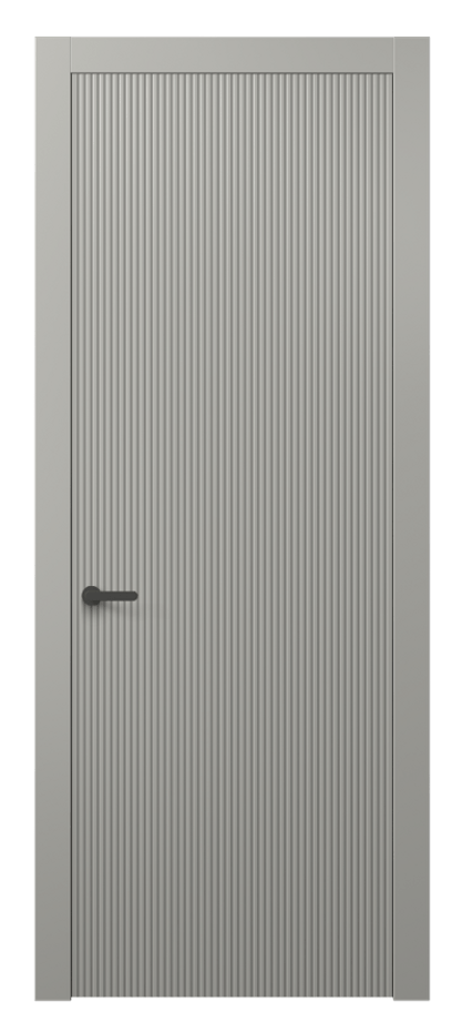 Межкомнатная дверь Dune АКП 8621 Матовый нейтральный серый  Цена 42500 ₽ | Volhovec