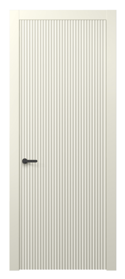 Межкомнатная дверь Alba 8641 Матовый молочно-белый  Цена 8477080 so'm | Volhovec