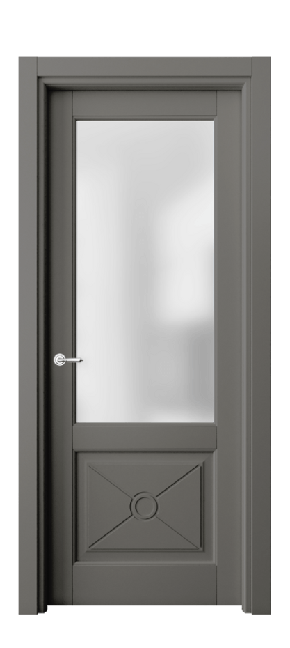 Дверь межкомнатная Toscana Litera 6362 Бук классический серый Сатинированное стекло Гладкий наличник БКЛС Цена 84330 ₽ Наличники уже входят в базовый комплект. Фабрика дверей Волховец 8 (800) 551 43 19 Межкомнатная дверь Toscana Litera 6362 Бук классический серый Сатинированное стекло Цена 84330 ₽ | Volhovec