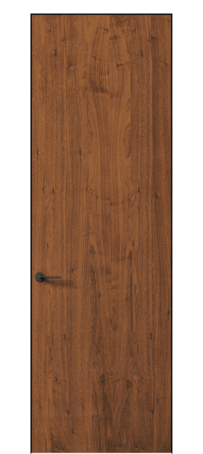 Межкомнатная дверь Planum Pro АКП 0010 Орех медный матовый  Цена 78720 ₽ | Volhovec