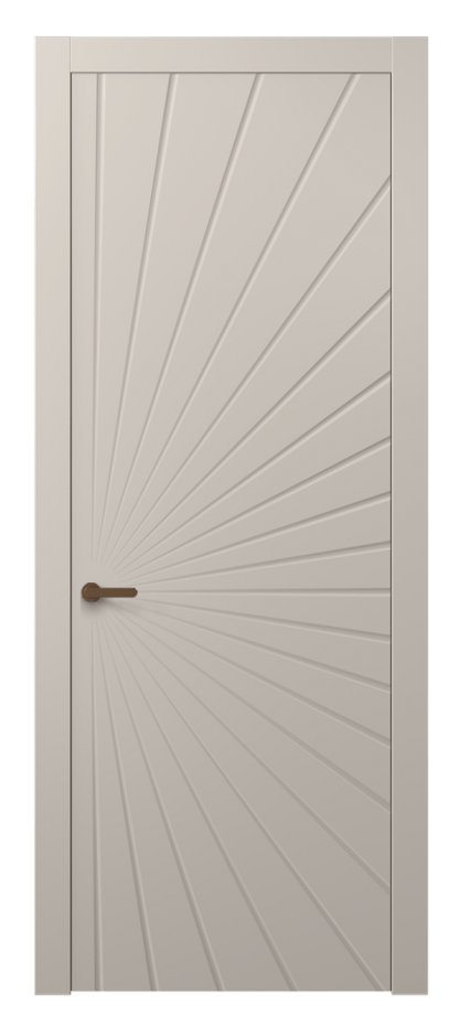 Межкомнатная дверь Alba АКП 8649 Матовый светло-бежевый  Цена 42500 ₽ | Volhovec