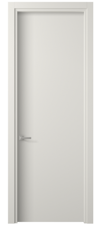 Межкомнатная дверь Planum 0010 ПЭТ белоснежный  Цена 26880 ₽ | Volhovec