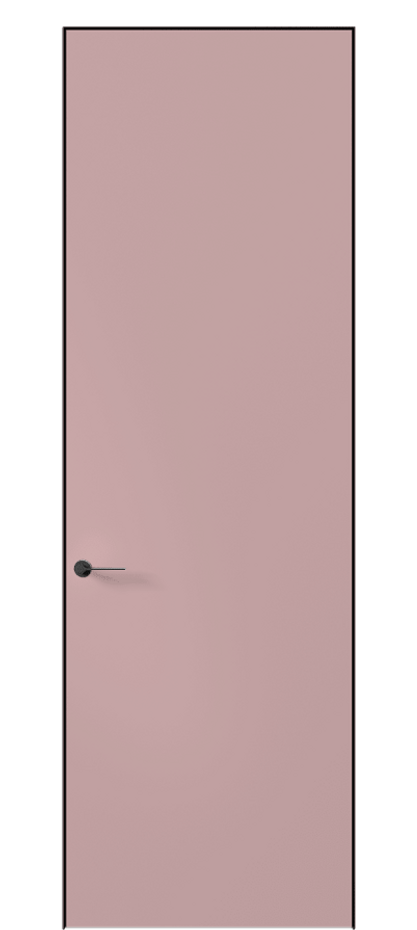 Межкомнатная дверь Planum Pro АКП 0010 Матовый белоснежный  Цена 2700 AZE | Volhovec