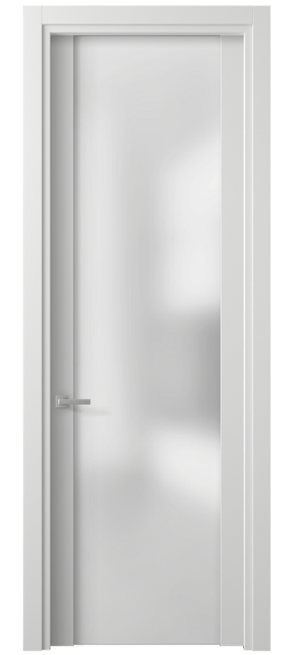Дверь межкомнатная Planum 4114 Белый шёлк Сатинированное стекло Гладкий наличник БШ Цена 35020 ₽ Наличники уже входят в базовый комплект. Фабрика дверей Волховец 8 (800) 551 43 19 Межкомнатная дверь Planum 4114 Белый шёлк Сатинированное стекло Цена 35020 ₽ | Volhovec