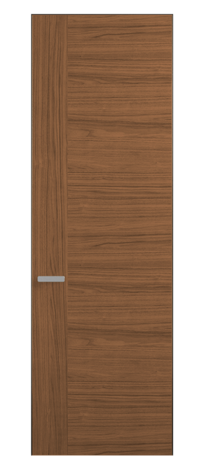 Межкомнатная дверь Rift 0203 Орех умбра матовый рифт  Цена 65180 ₽ | Volhovec
