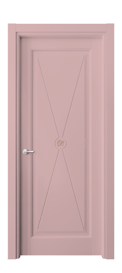 Межкомнатная дверь Toscana Litera 6361 Бук белоснежный  Цена 152560 ₽ | Volhovec