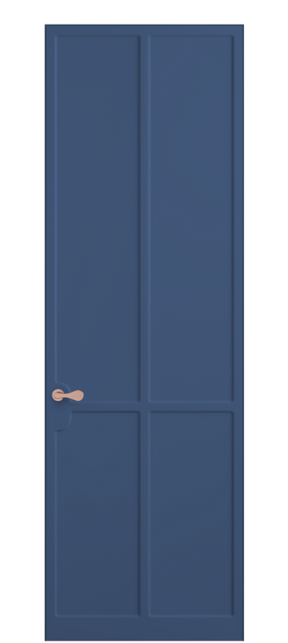 Межкомнатная дверь Softform 7531 Матовый белоснежный  Цена 81140 ₽ | Volhovec