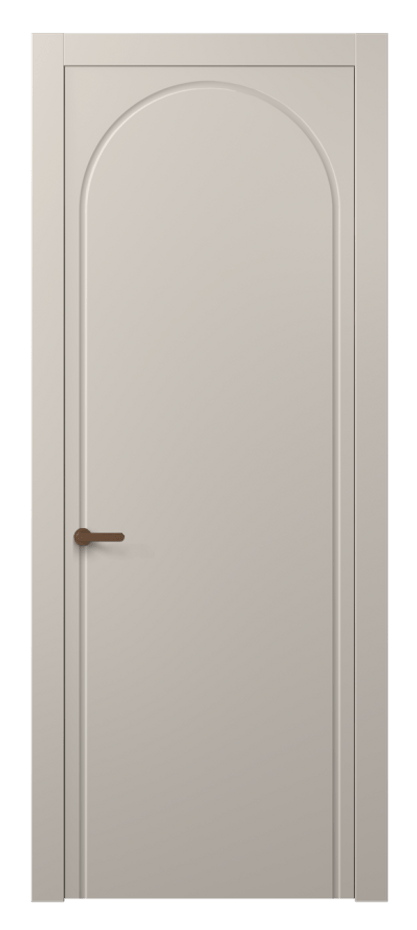 Межкомнатная дверь Alba 8647 Матовый светло-бежевый  Цена 37880 ₽ | Volhovec