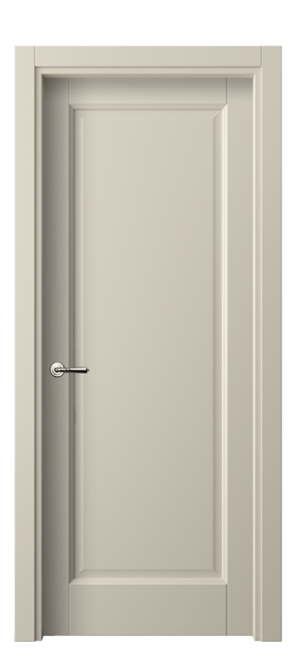 Межкомнатная дверь Galant 1401 ПЭТ светло-бежевый  Цена 26790 ₽ | Volhovec