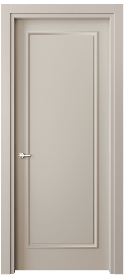 Дверь межкомнатная Paris 8101 Матовый светло-бежевый Гладкий наличник МСБЖ Цена 50990 ₽ Наличники уже входят в базовый комплект. Фабрика дверей Волховец 8 (800) 551 43 19 Межкомнатная дверь Paris 8101 Матовый светло-бежевый Цена 50990 ₽| Volhovec