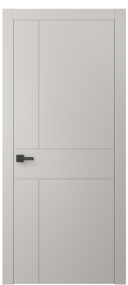 Межкомнатная дверь Linea 8056 Матовый облачно-серый  Цена 45611 ₽ | Volhovec