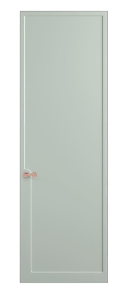 Межкомнатная дверь Softform 7502 Матовый белоснежный  Цена 81140 ₽ | Volhovec