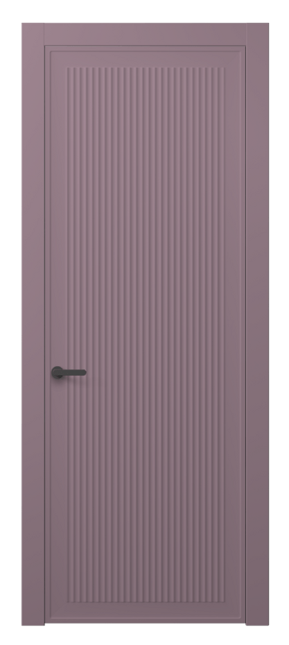 Межкомнатная дверь Alba 8642 Матовый белоснежный  Цена 49390 ₽ | Volhovec