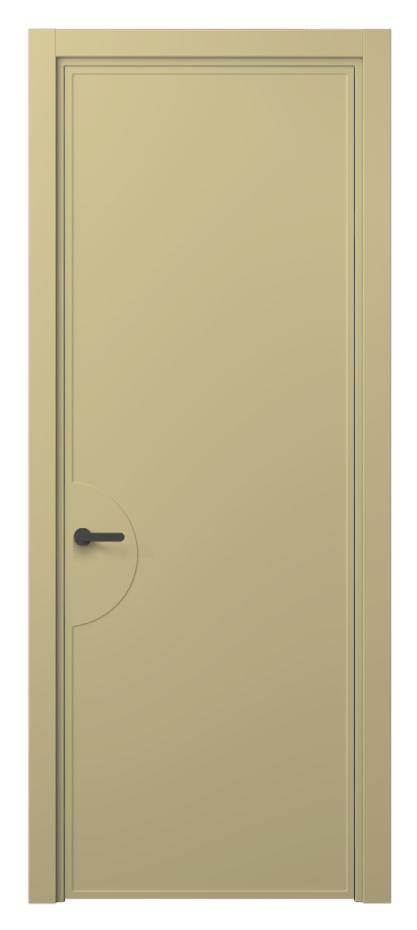 Межкомнатная дверь Frame 8604 Матовый белоснежный  Цена 64320 ₽ | Volhovec