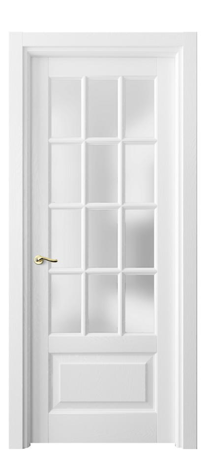 Дверь межкомнатная Lignum 0728 Дуб белоснежный Сатинированное стекло Гладкий наличник ДБС Цена 118639 ₽ Наличники уже входят в базовый комплект. Фабрика дверей Волховец 8 (800) 551 43 19 Межкомнатная дверь Lignum 0728 Дуб белоснежный Сатинированное стекло Цена 118639 ₽ | Volhovec