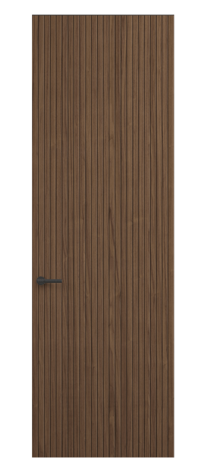 Межкомнатная дверь Select 0019 Орех умбра матовый рифт  Цена 103310 ₽ | Volhovec